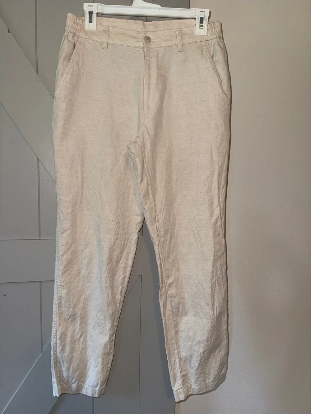 Uniqlo linen Pants